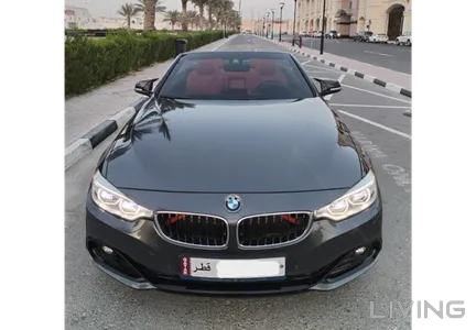 BMW 4-Series 435 i 2014
